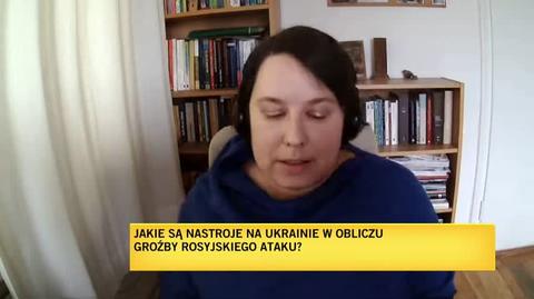 Analityczka PISM o sytuacji na wschodzie Ukrainy: gdyby nie doniesienia medialne, to właściwie nie widać tego zagrożenia