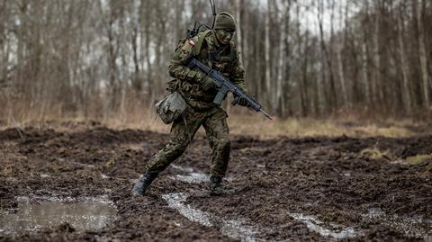 Kosiniak-Kamysz: Wojska Obrony Terytorialnej przejdą pod nadzór Sztabu Generalnego