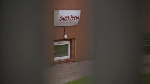 Dziewczynka jest w dobrym stanie