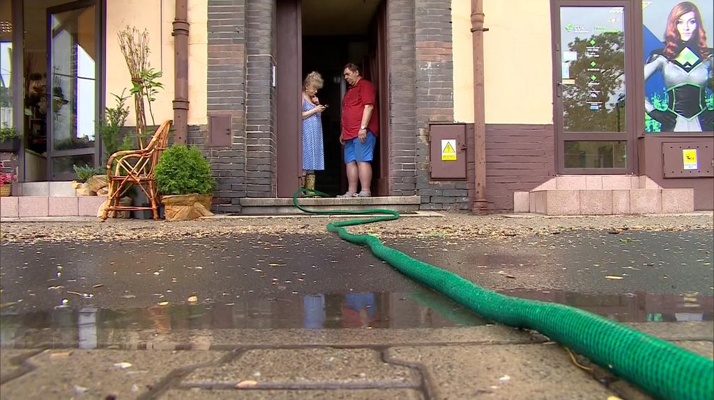 Pani Irena i pan Tomasz
