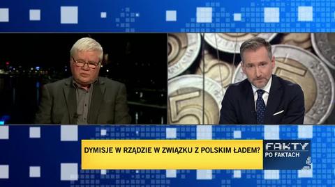 Jerzy Hausner o Polskim Ładzie