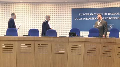 Sędzia skarży się na Polskę do Strasburga