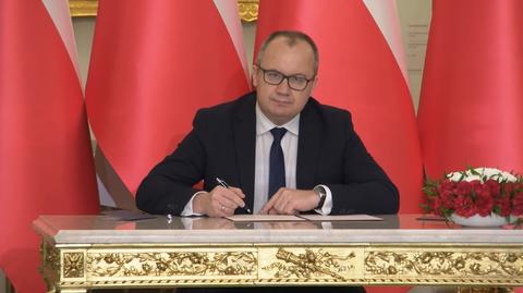 Adam Bodnar ministrem sprawiedliwości