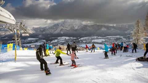 Czy stoki narciarskie będą otwarte? Szef kancelarii premiera odpowiada
