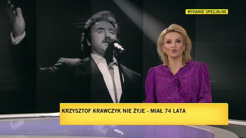 Poznań, Juwenalia 2018: Studenci zaśpiewali piosenkę Krzysztofa Krawczyka