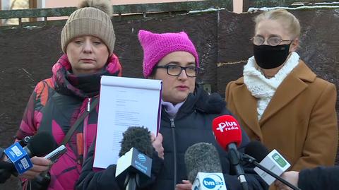Kucharska-Dziedzic: pełnomocnik Mejzy prosił matkę chorego dziecka o usunięcie postu krytykującego wiceministra