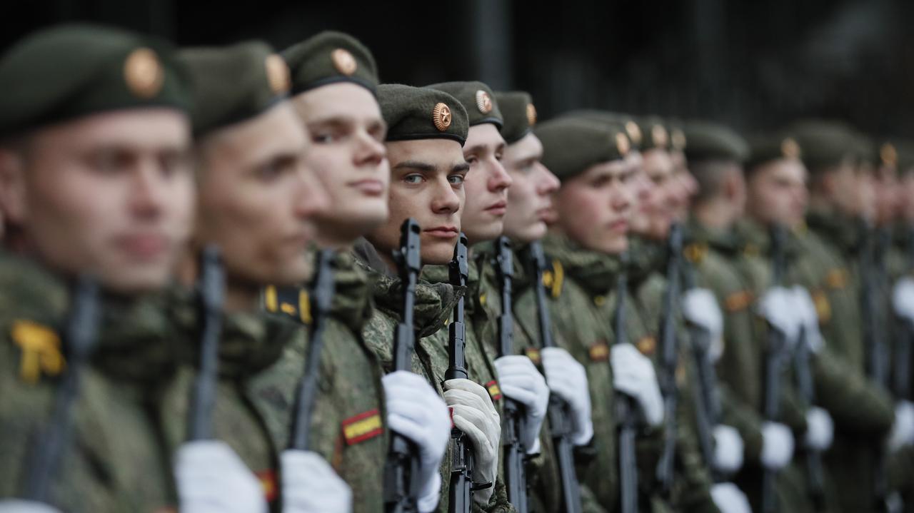 Dowódca ukraińskich wojsk lądowych: bez izolacji Rosji nie uda się skończyć wojny