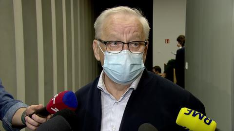 Pełnomocnik do spraw szczepień "zapadł się pod ziemię", minister zdrowia to "wielki nieobecny" 