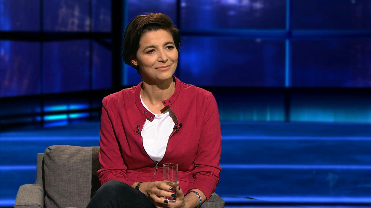 Wybory prezydenckie 2020. Jolanta TurczynowiczKieryłło TVN24