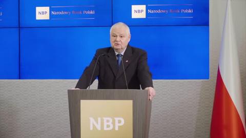 Glapiński o propozycji KNF w sprawie kredytów frankowych