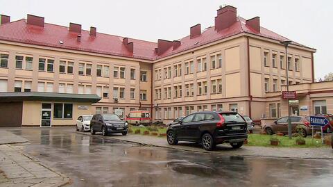 Szpital w Skarżysku-Kamiennej zamyka kolejny oddział