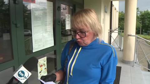 Pani Jolanta dostała zaświadczenie o odmowie wydania karty