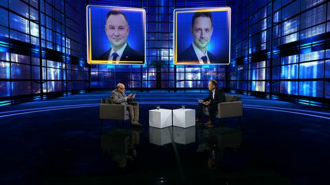 Śpiewak: ta kampania w gruncie rzeczy nie jest agresywna
