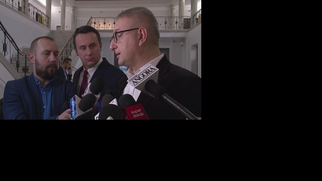 Pięta o Piotrowiczu: mamy z tym problem