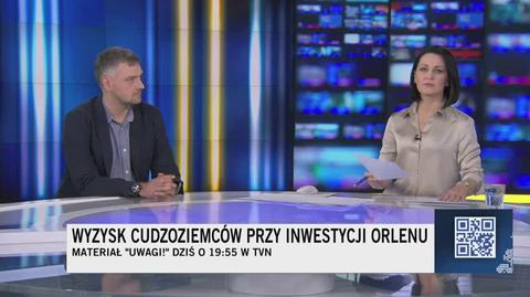 Rozmowa z Bartoszem Józefiakiem, współautorem reportażu