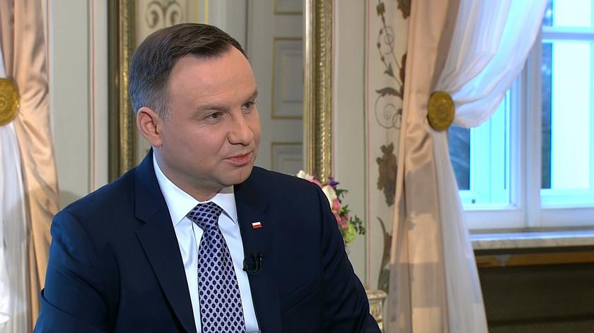 Duda o ocenie działań premier Beaty Szydło i rządu