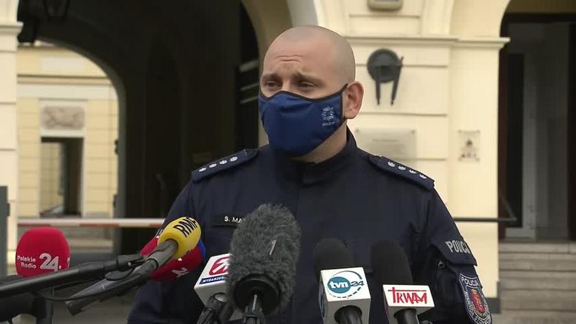 Rzecznik KSP: wpis jest błędnie interpretowany