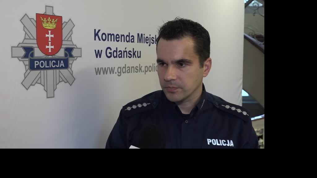 policja o kierowcy porsche