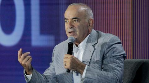 Kasparow: jestem w stanie dać sobie rękę uciąć, że Putin zniknie, bo dyktator nie przeżyje w próżni legitymizacji