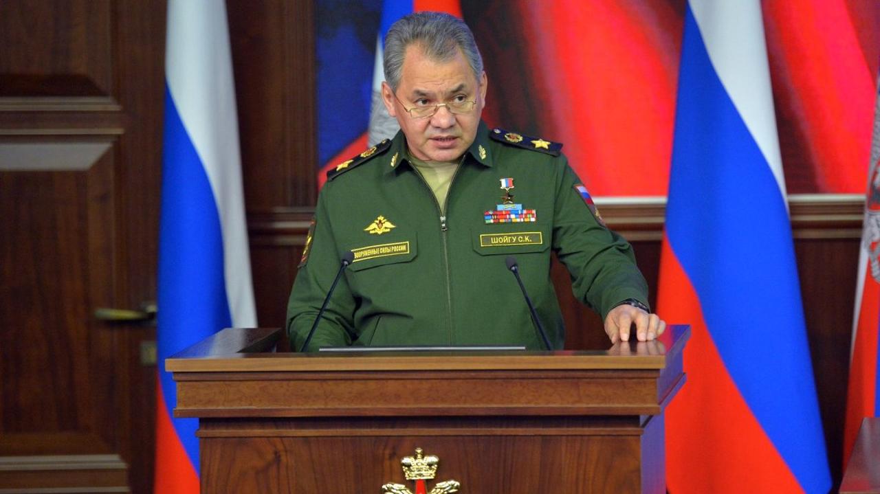 Rusia.  ¿Sergei Shoigu se explicará ante la Duma del Estado?  La propuesta del diputado ruso Sergei Mironov