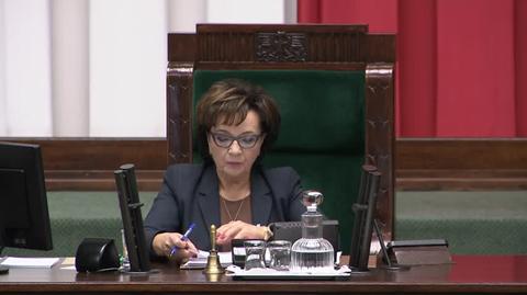 Sejm odrzucił wniosek o wotum nieufności wobec ministra obrony narodowej Mariusza Błaszczaka