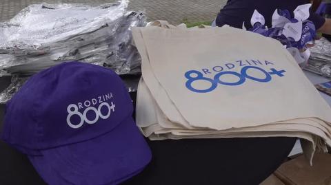 Prezydent podpisał ustawę o 800 plus
