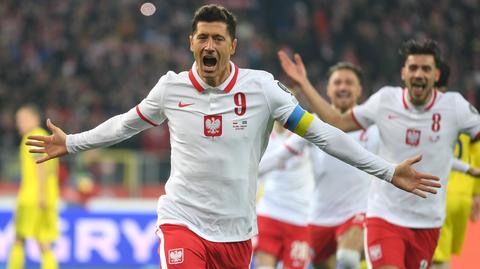 Cudowny wieczór w Chorzowie. Polacy mają upragniony mundial