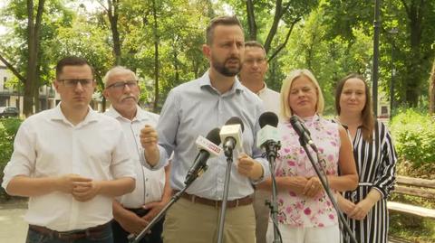 Kosiniak-Kamysz przedstawił "najważniejsze, jakie powinny być zadane" pytania w referendum