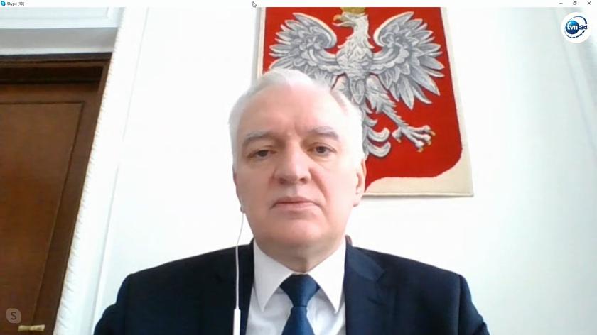 Jarosław Gowin o przesunięciu terminu wyborów prezydenckich