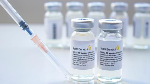 Niedzielski o dostawach szczepionki AstraZeneki
