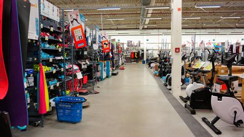 Decathlon ostrzega przed produktem