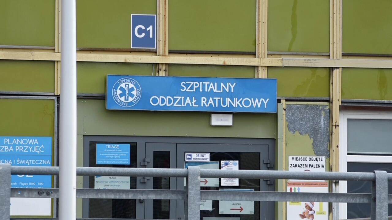 Medycy są przytłoczeni i rozważają zmianę pracy. W tle problem z pijanymi pacjentami