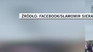 Pani Tamara w rozmowie ze Sławomirem Sierakowskim: to się skończy bardzo ciężko, bo Łukaszenka jest chory