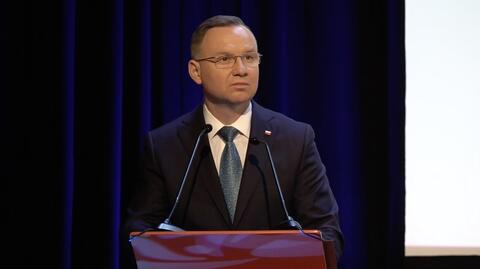 President Duda: a secure Europe, is a Europe where Russia is defeated