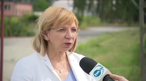 Burmistrz Wołomina: głośno mówimy o odpadach niebezpiecznych 