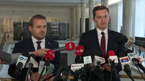 Kaleta: budzące dyskusje rozwiązania z kamieni milowych nie były akceptowane przez Solidarną Polskę