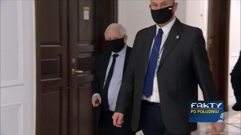 Cuvintele lui Yaroslav Kaczynski despre construcția celui de-al patrulea Reich.  Comentariile politicienilor