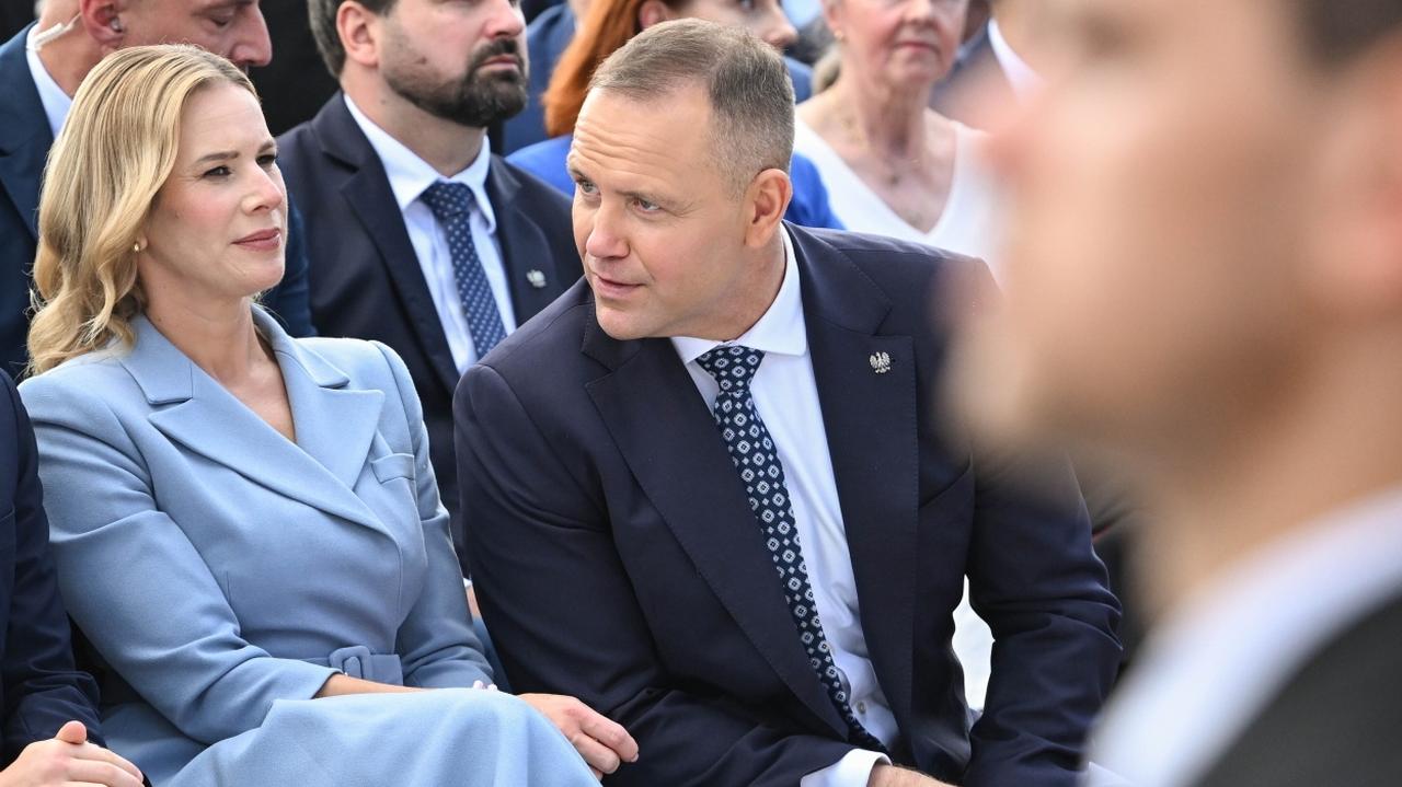 Ataki przy polskiej granicy. Prezydent Karol Nawrocki zamieścił 12 wpisów, ale nie o tym