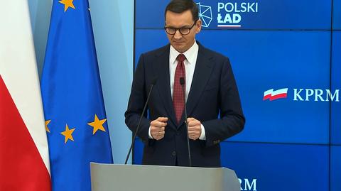 Morawiecki o wydatkach na ochronę zdrowia