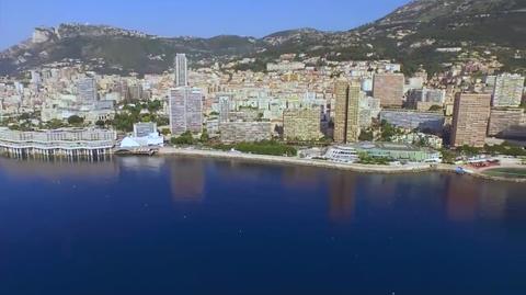 Monako powiększy swoje wybrzeże 