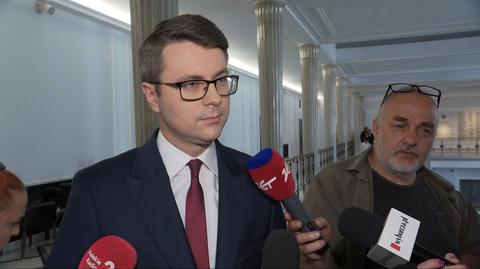 Rzecznik rządu: nie wykluczam sytuacji, że prezydencki projekt nowelizacji "lex Tusk" zostanie przyjęty