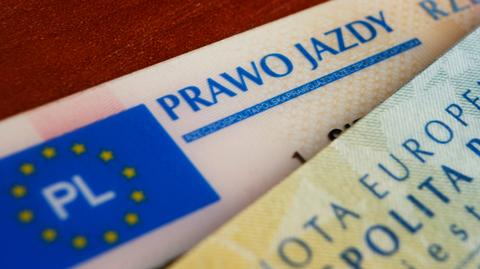 prawo jazdy