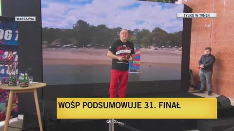 31. Finał WOŚP: największe i najmniejsze sztaby