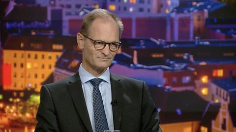 Ambasador Niemiec w Polsce: odwrót od rosyjskich nośników energii zajmie sporo czasu, będzie bolało, ale to się stanie