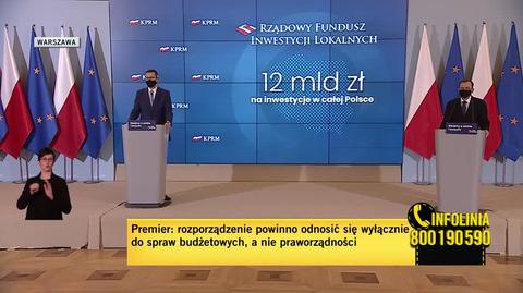 Czy będą dodatkowe niedziele handlowe? Premier odpowiada