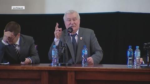 Lech Wałęsa: Nigdy w życiu nie byłem po stronie komunistycznej
