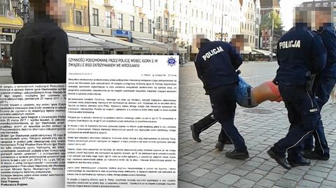 Policja wydała komunikat ws. śmierci Igora Stachowiaka
