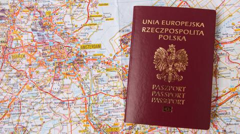Kunz o podróżowaniu z paszportem covidowym