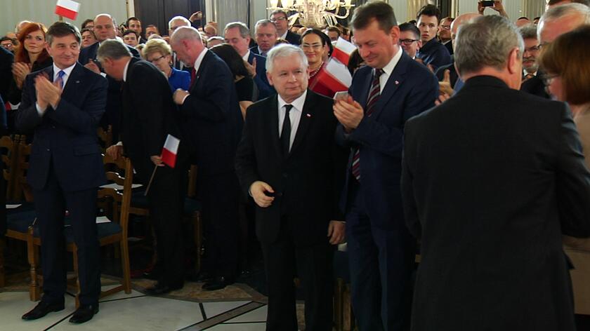 Kaczyński: plan Morawieckiego to największy plan od 27 lat