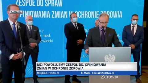 Minister: wydano polecenie o zwiększenie rezerw szczepionkę na grypę o pół miliona